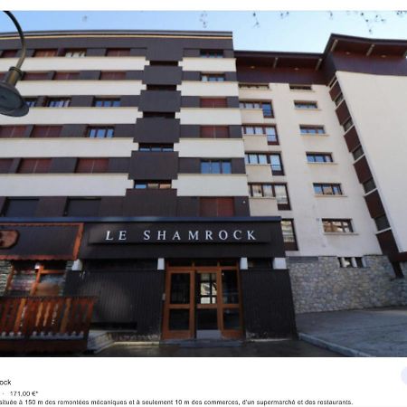 Studio Shamrock 19M2 2 Adultes Et 2 Enfants Max 17 Ans Tignes 73320公寓 外观 照片
