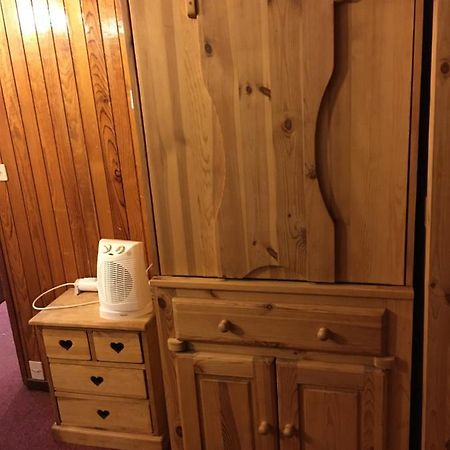 Studio Shamrock 19M2 2 Adultes Et 2 Enfants Max 17 Ans Tignes 73320公寓 外观 照片