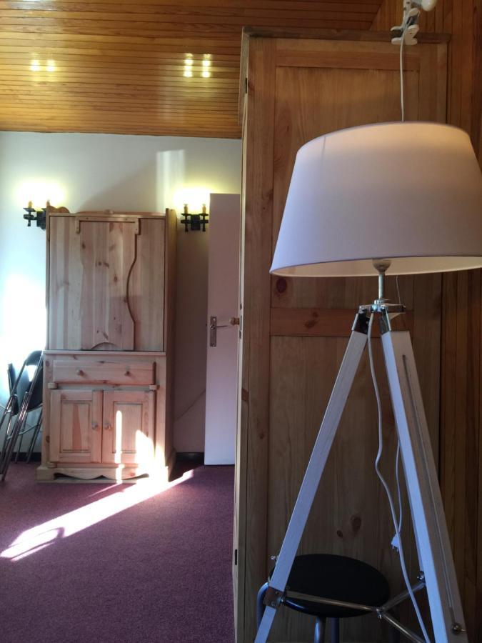 Studio Shamrock 19M2 2 Adultes Et 2 Enfants Max 17 Ans Tignes 73320公寓 外观 照片