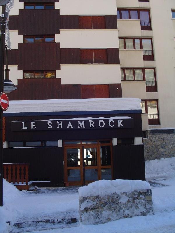 Studio Shamrock 19M2 2 Adultes Et 2 Enfants Max 17 Ans Tignes 73320公寓 外观 照片